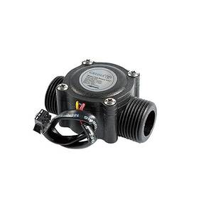 Gredia Gr-s403 3/4 Inch Water Flow Sensor Food-grade Switch Hall Effect G3/4 Male Thread