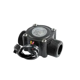 Gr-s403 Gredia 3/4 Inch Water Flow Sensor Food-grade Switch Hall Effect G3/4 Male Thread