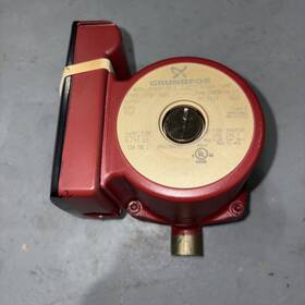 Grundfos Up15-18b5 Hot Water Circulation Pump 115v Recirculator