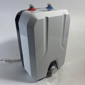 Gshioio 754313381621 Tankless Electric Water Heater 110v 1500w 6l/1.59gal Kitchen Household Elect