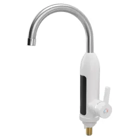 Suaayzkgbivgws-12 Gupe Electric Water Heater Faucet Ipx4 360 Degree High Efficiency Fa