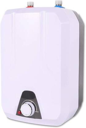 Hasanen 313109560512 110v 1500w Tankless Water Heater - 8l Instant Hot For Kitchen Sink