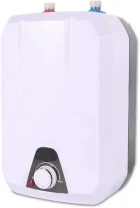 1500w Hasanen 313109560512 110v Tankless Water Heater - 8l Instant Hot For Kitchen Sink