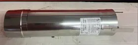 7302gc Heat-fab 7320gc Saf-t Vent 3 Inch Gas 1 Foot Section