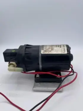 D51x000b Heater Craft Pump 12-volt 7-amp 2.2gpm 8.3lpm 30 Psi Pressure