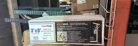 Heatfab 637-4130 Saf-t Vent 3 Inch X5 Tankless Water Heater Kit Rtg20095