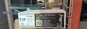 Rtg20095 Heatfab 637-4130 Saf-t Vent 3 Inch X5 Tankless Water Heater Kit