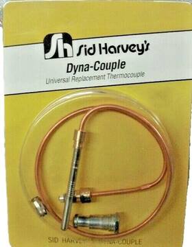 Heating Thermocouple G330-1 Universal Replacement 24 Inch Length