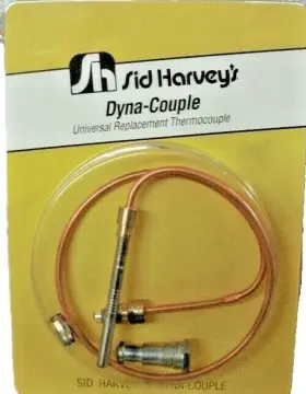 G330-1 Heating Thermocouple Universal Replacement 24 Inch Length