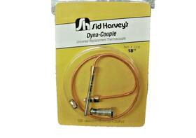 Heating Thermocouple G330 Universal Replacement 18 Inch Length