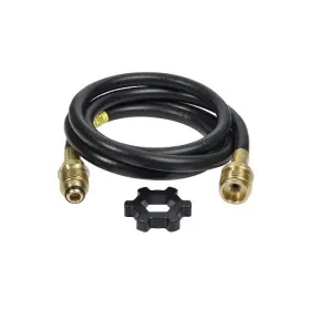 F273701 Heatstar Mr Heater Portable Buddy Propane Hose Assembly 5 Ft - 1 Per Ea