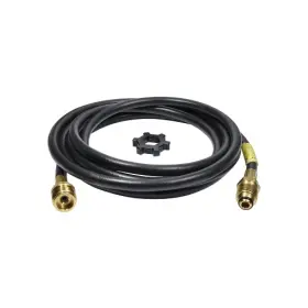 F273702 Heatstar Mr Heater Portable Buddy Propane Hose Assembly 12 Ft - 1 Per Ea