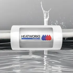 Heatworks 864316000013 Model 1x Tankless Electric Water Heater Open Box Standalone Or With Tank