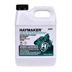 Hercules 313054136145 Haymaker Tankless Water Heater Descaler