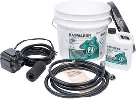 Hercules 445041494471 Haymaker Tankless Water Heater Descaler Kit