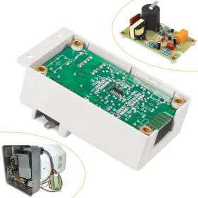 Hi-520814 Hihitomorrow 520814 Ignition Control Circuit Board Igniter Module Replacement Parts Kit Fi