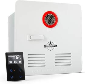 Hike Crew 843812195539 Tankless Rv Hot Water Heater Propane-powered System For Ins