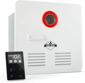 Hike Crew 843812195539 Tankless Rv Hot Water Heater Propane-powered System For Ins