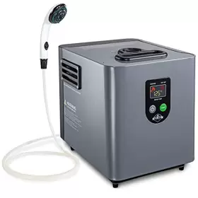 Hicpwh025 Hike Crew Portable Water Heater Tankless Camping With Pump