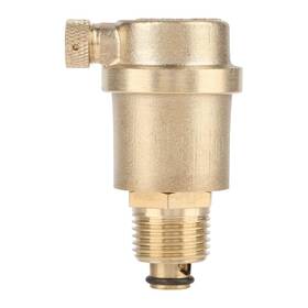 Hilitand 798382937136 Automatic Air Vent Valve G1/2 Brass Dn15 For Solar