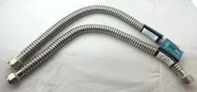 1288488 Holdrite 2 Fip Outlet Corrugated Stainless Steel Water Heater Connector