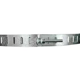 Holdrite 445019488457 Quick Strap 80 Gal. Galvanized Steel Water Heater Restraining