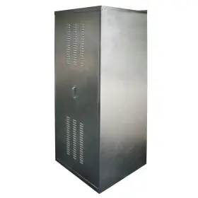 Holdrite 445047296291 30 Inch Galvanized Steel Water Heater Enclosure