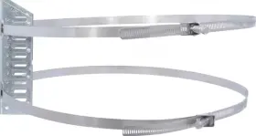 Holdrite 671119000450 Mounting Bracket For Water Heater Expansion Tanks Qs-u