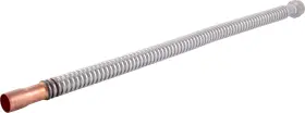 Holdrite 671119006704 Quickflex 3/4 Inch Fip X Sweat 24 Water Heater Connectors Qf