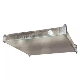 Holdrite 744759050854 50 Gal. Galvanized Steel Water Heater Suspended Platform