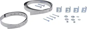 Hr-80-360 Holdrite 360 Water Heater Restraint - 80 Gallon Galvanized Steel