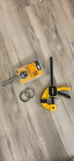 Se-1500-120 Home-flex Dewalt Fotodiox Clamp New Water Heater Element 55-52mm Ring
