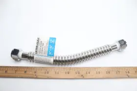 Hfwc-07-12 Home-flex Water Heater Connector Stainless Steel