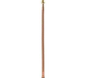Home-flex Hfwcc-07s-24 3/4 Inch Sweat X Fip 24 Copper Water Heater Connector Bronze/copper
