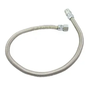 Hfhc-4k-36 Homeflex Heater Connector 1/2ftft Mip X Fip Gas Valve 36ftft