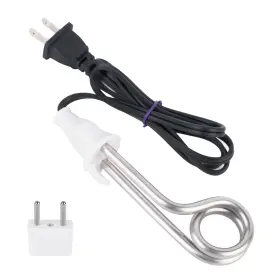 300wheater Homeinn Immersion Water Heater 300w Electric Camping Accessories 120/240v Dual Voltage