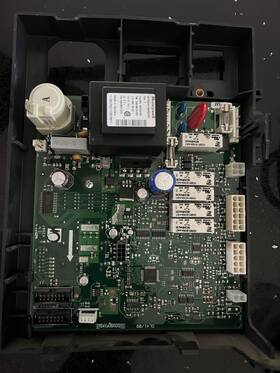 Honeywell 44764330 Rinnai / Mcba5417aebdv60 Tankless Water Heater Control Board