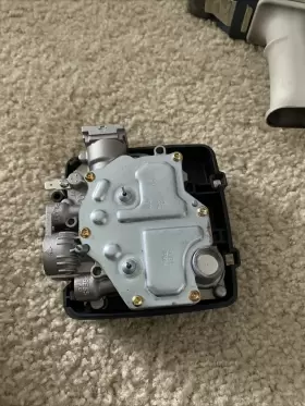 50034127-006 Honeywell Water Heater Natural Gas Valve Body Untested See Pics