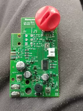 50076154-001 Honeywell Water Heater Control Board