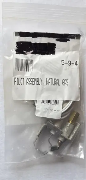 9004541215 Honeywell Natural Gas Pilot Burner Kit Brand New