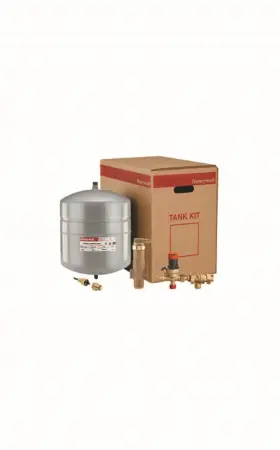 Tk30pv100sfm Honeywell Home Boiler Trim Kit With Supervent