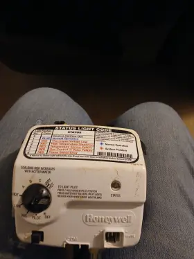 Honeywellwv8840c1406 Honeywell Water Heater Gas Valve