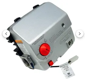 Mh02910 Honeywell Water Heater Gas Valve Silver Compatible With