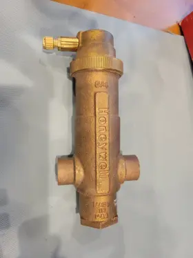 Pv075s Honeywell Home-resideo Supervent Air Eliminator - 3/4 Inch Sweat