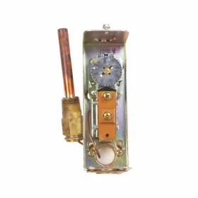 L4006a1959 Honeywell Residential Aquastat Breaks On Temperature Rise 40-180f 5f Fixed Diff