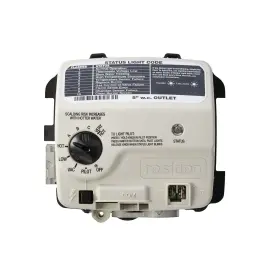 Wt8860b1000 Honeywell Residential Replacement For Ao Smith 2 Inch Ng Uln Water Heater Valve