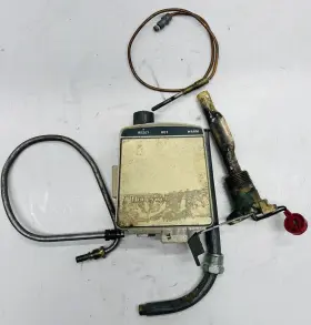 V5130r Honeywell Gas Water Heater Control 2137 Tested
