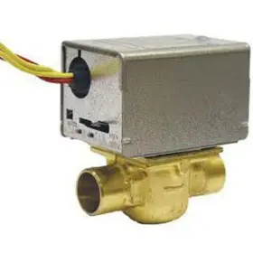 V8043e1004 Honeywell Home-resideo Motorized Low Voltage Normally Closed Zone Valve - 1/2