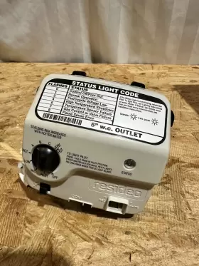 Wt8840b1000u Honeywell Wt8840b1000 Water Heater Gas Control Valve Nat 160 F 1 Inch Cavity