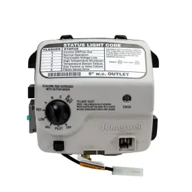 Wt8840b1500 Honeywell Wt8840b1500/u Ao Smith Water Heater Gas Valve Replacement